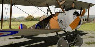 Sopwith Camel Geaard Wallpaper