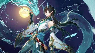 The New Honkai Star Rail Character Is Dan Heng But Better And Prettier