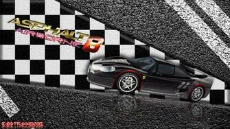 Asphalt Airborne Ferrari F50 Wallpaper By Baddtraxx