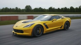 Corvette Stingray Wallpaper HD