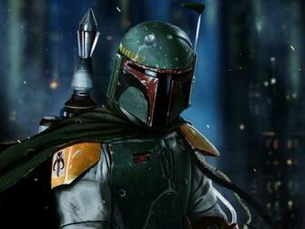 Funmozar Boba Fett Wallpaper
