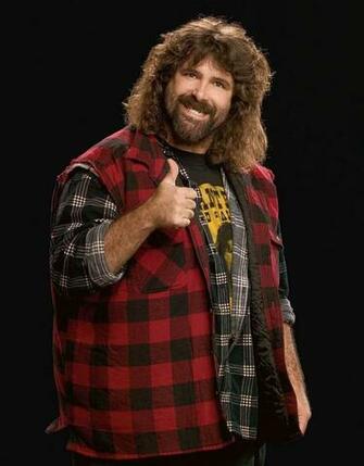Wwe Mick Foley