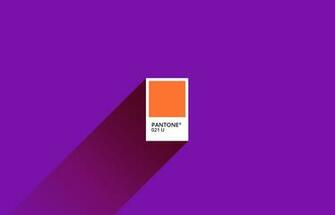 Moni Pantone Halloween Wallpaper