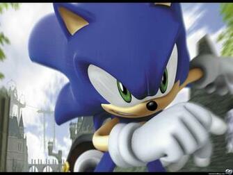 Game Sonic The Hedgehog Computer