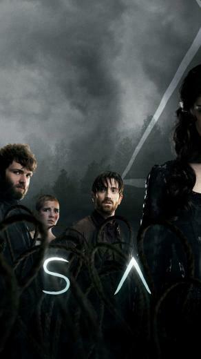 Wallpaper Salem Best Tv Series Witch Shane West Janet