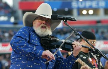 Charlie Daniels HD Wallpaper Background Image