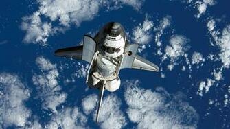 Space Shuttle Computer Wallpaper Desktop Background