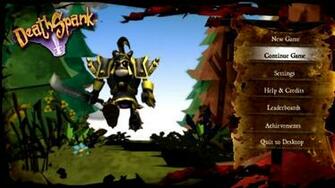 Deathspank Gameplay Eazy Wallpaper