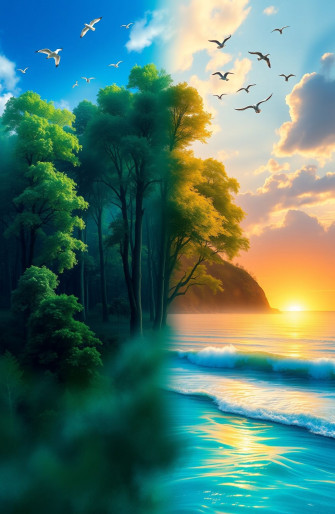 Best Dual Monitor Wallpaper