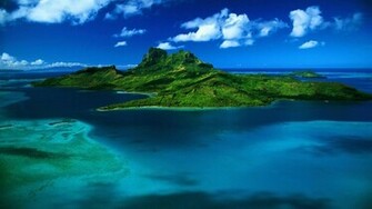 Nice Nature Background HD Wallpaper