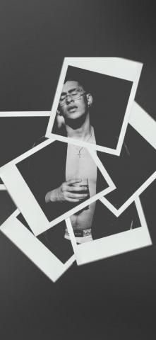 Bad Bunny Wallpaper Pretty