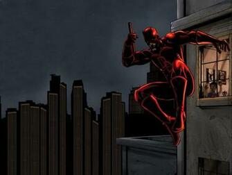 Daredevil City Wallpaper