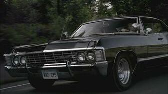 Supernatural Impala Wallpaper File Spn Jpg