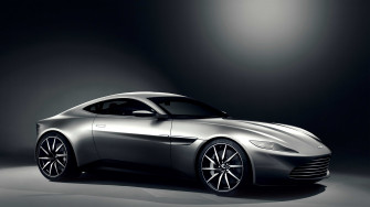 Aston Martin Db10 4k Wallpaper HD Car