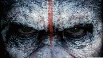 Dawn Of The Planet Apes Caesar 4k HD Desktop Wallpaper