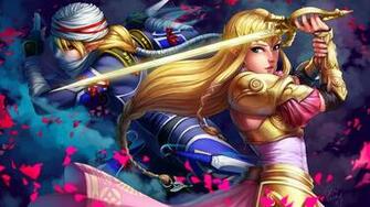 Hyrule Warriors Computer Wallpaper Desktop Background