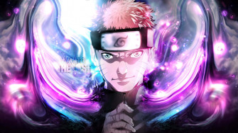 Naruto Neon Wallpaper