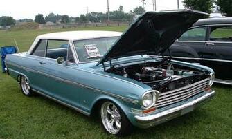 Chevrolet Nova Wallpaper HD