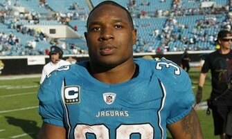 Maurice Jones Drew Is A Former