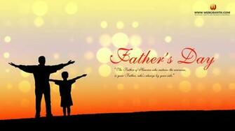 Fathers Day Quote In Hindi HD Retro Future