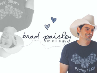 Brad Paisley