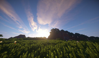 Shader Wallpaper Discussion Minecraft Java Edition