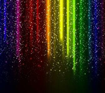 Colorful Sparkle Wallpaper Screensaver