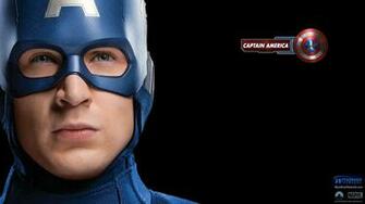 Avengers Wallpaper Image America Captain