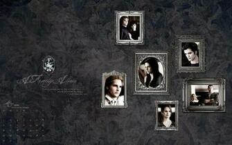 Twilight Saga Desktop Wallpaper Calendar From Novel