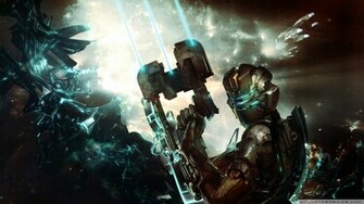 Dead Space Isaac Wallpaper