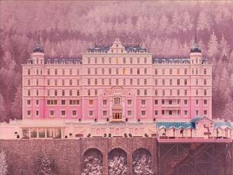 The Grand Budapest Hotel Wallpaper HD For Desktop Background