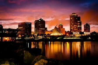 High Res Milwaukee Wallpaper
