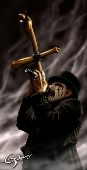 King Diamond By Emortal982