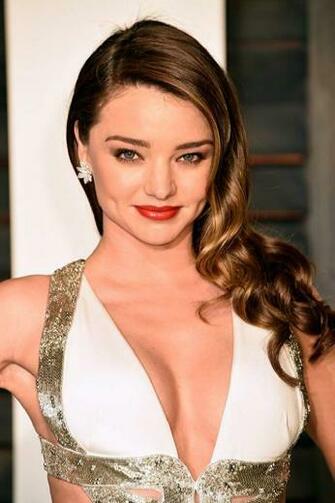 Miranda Kerr New Hair Style HD Image Wallpaper Pictures