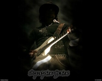 Synyster Gates Avenged Sevenfold Photo