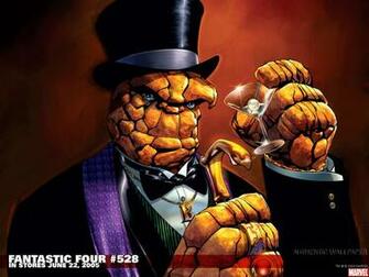 Marvel Comic Fantastic Width Height Type