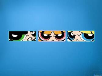 Powerpuff Girls HD Wallpaper Desktop