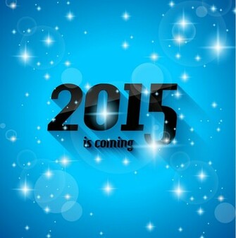 Happy New Year Greeting The Wallpaper