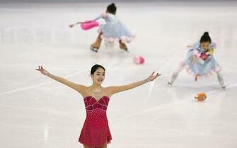 Figure Skating Wallpaper Sports Hq