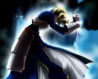 Fate Stay Night Saber Konachan Anime Wallpaper