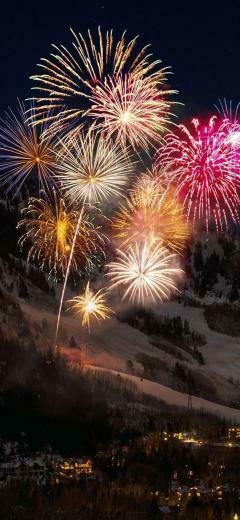 iPhone New Year Wallpaper Top Background