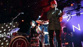 Twenty One Pilots Wallpaper Image Photos Pictures