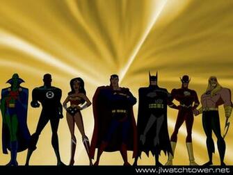Jlu Wallpaper By Xtophe