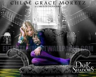 Dark Shadows Wallpaper Size More