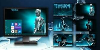 Windows Tron Theme Winthemer