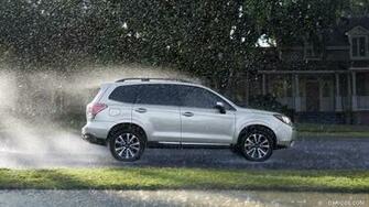 Subaru Forester Wallpaper Desktop Background