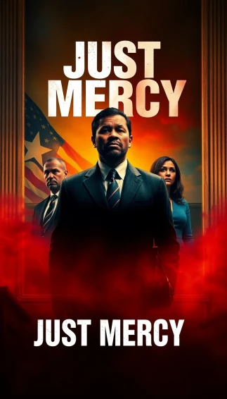Just Mercy Movie Wallpaper