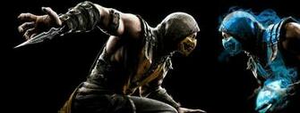 Mortal Kombat Scorpion X Sub Zero HD Walls Find Wallpaper