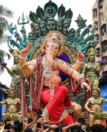 Chintamani Ganpati