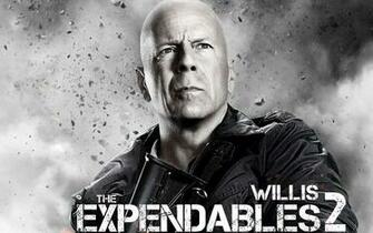 Bruce Willis Wallpaper
